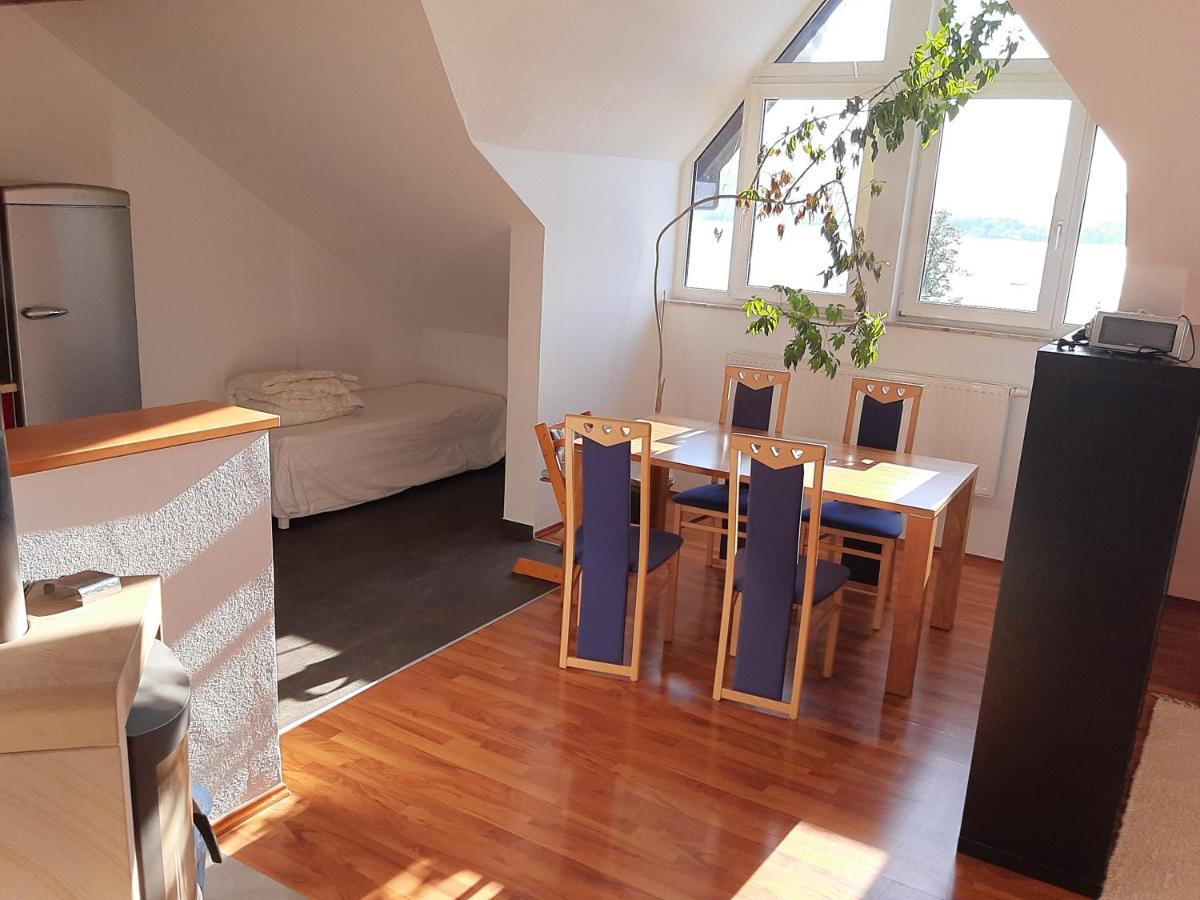 Sundowner Appartment At The Lakeside - 120Sqm Schörfling Eksteriør bilde